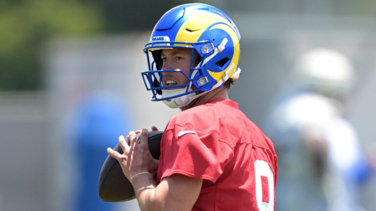 No. 7 Seed: Los Angeles Rams