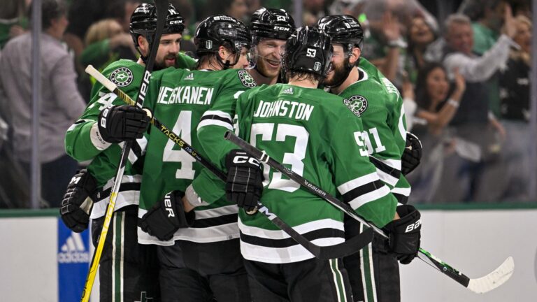 3. Dallas Stars