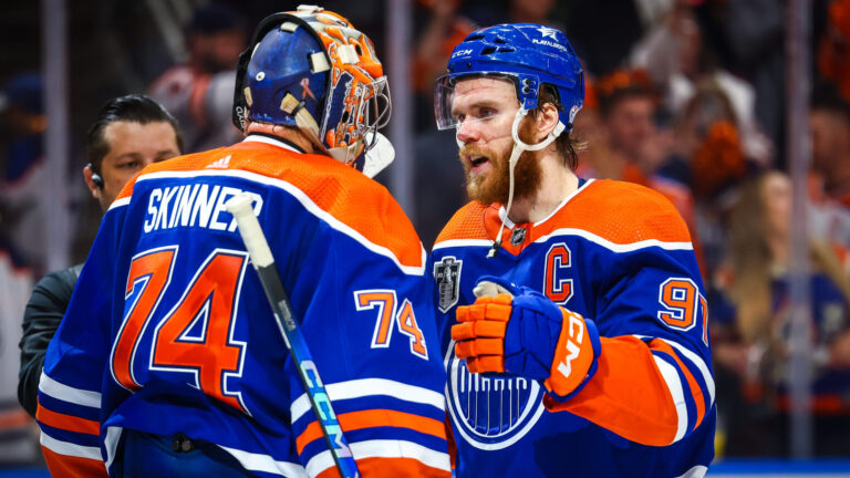 2. Edmonton Oilers