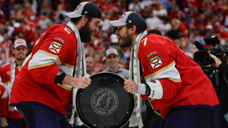 1. Florida Panthers