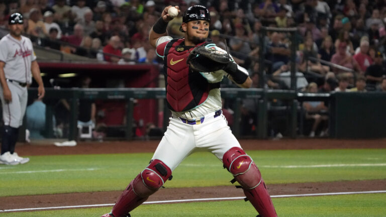 Arizona Diamondbacks – Gabriel Moreno Closing in on Return