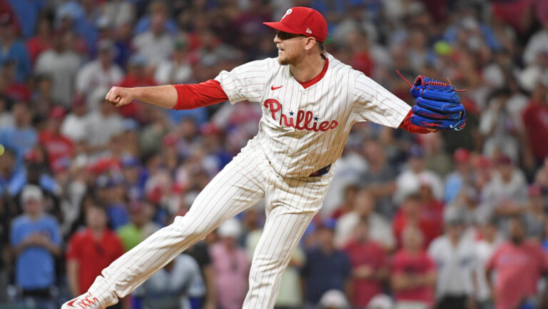 5. Jeff Hoffman – Philadelphia Phillies