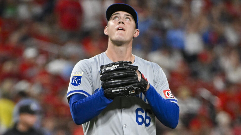 Can the Royals Fix Their Bullpen in Time for October?