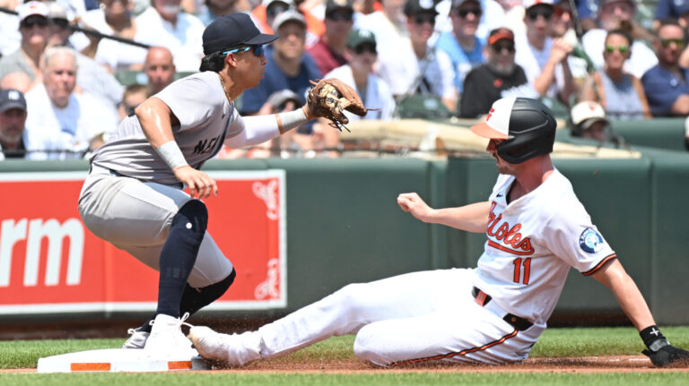 AL East Tiebreakers