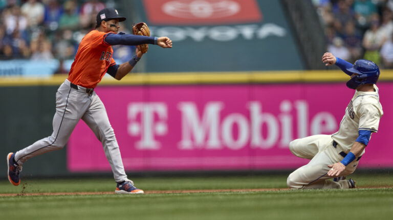 AL West Tiebreakers