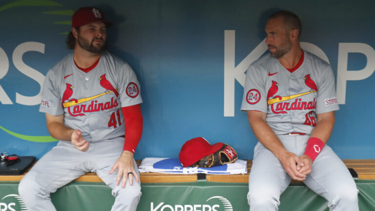 Uncertain Future with the St. Louis Cardinals