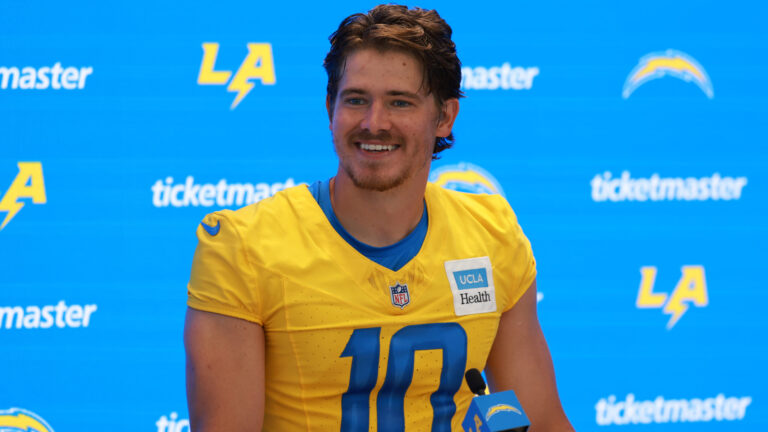 22. Los Angeles Chargers