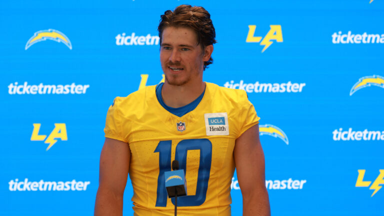 7. Los Angeles Chargers