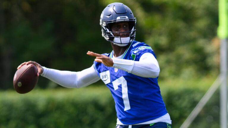 No. 6 Seed: Seattle Seahawks