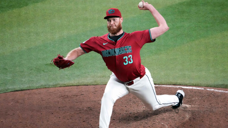 10. A.J. Puk – Arizona Diamondbacks
