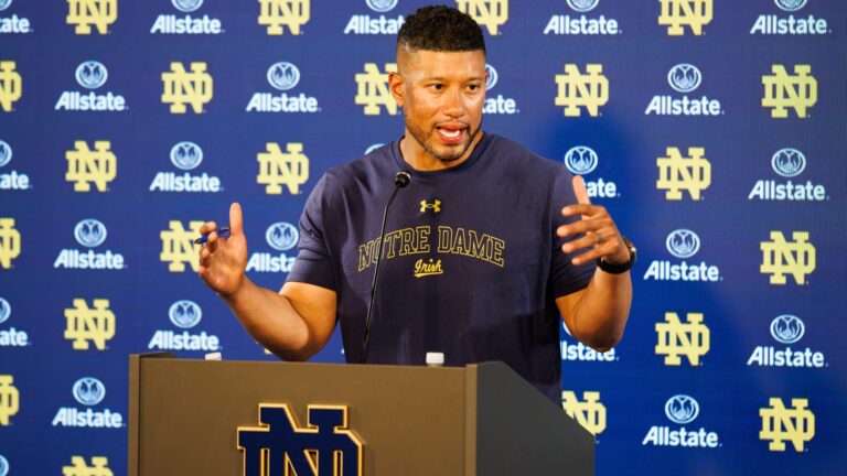 Notre Dame Fighting Irish