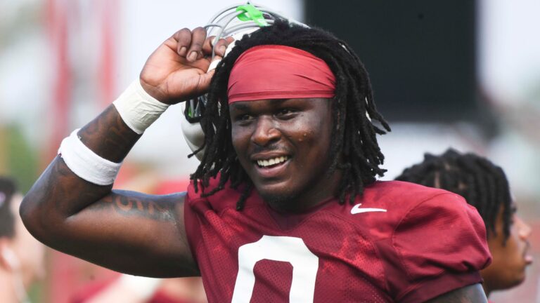Deontae Lawson, LB (Alabama)