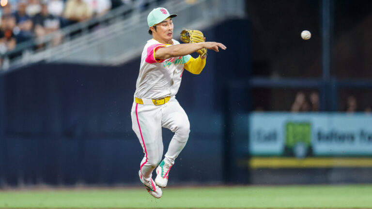 San Diego Padres – Ha-Seong Kim Nearing Return