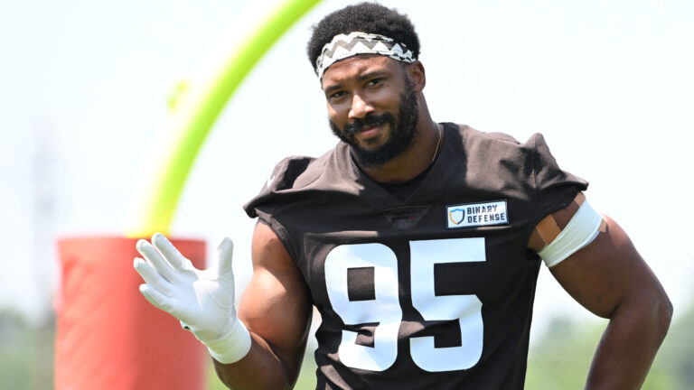 14. Cleveland Browns