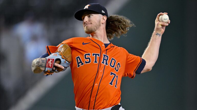 3. Josh Hader – Houston Astros