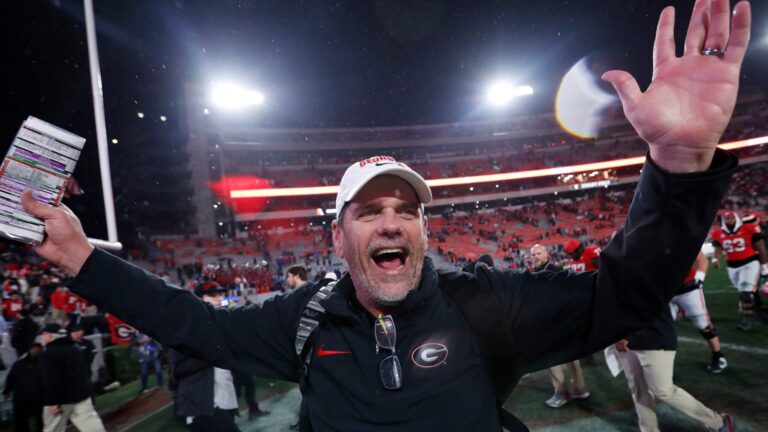 Mike Bobo Adjustments Lead to Big Win
