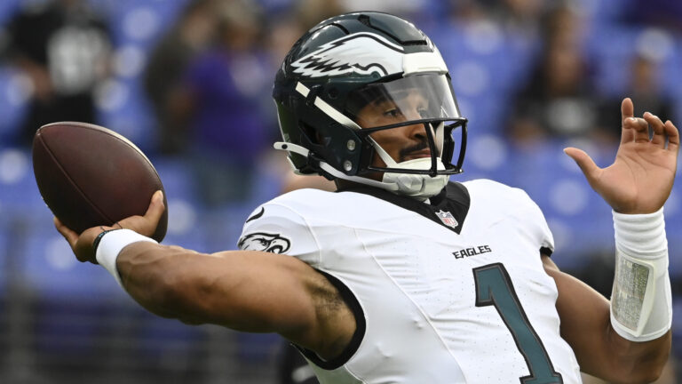 2. Philadelphia Eagles