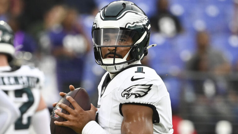 No. 1 Seed: Philadelphia Eagles