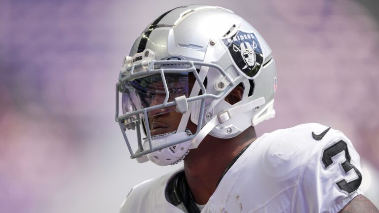 2. Zamir White, Las Vegas Raiders
