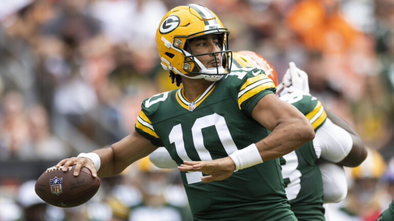 No. 5 Seed: Green Bay Packers