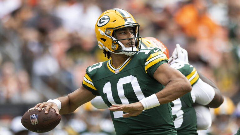 8. Green Bay Packers