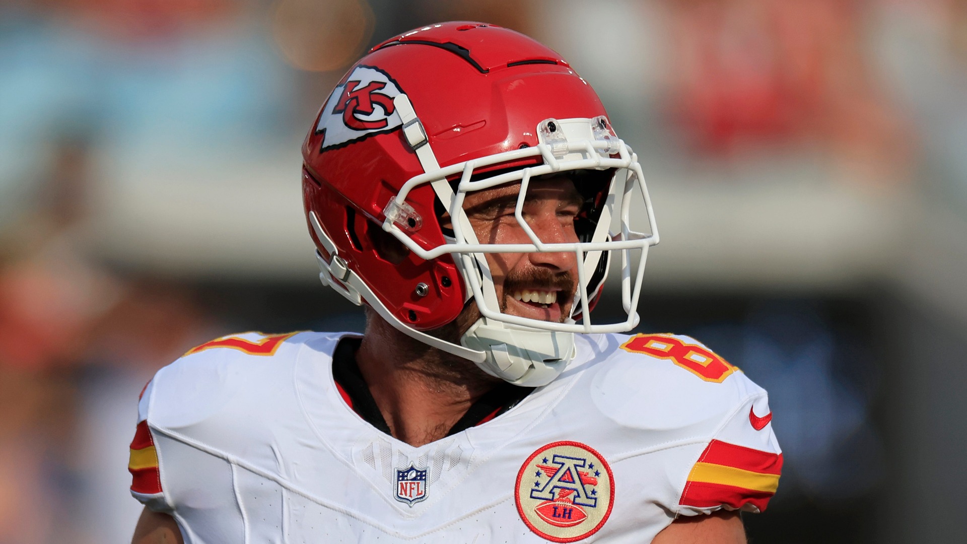 1. Travis Kelce - Kansas City Chiefs (ADP: 28.9)