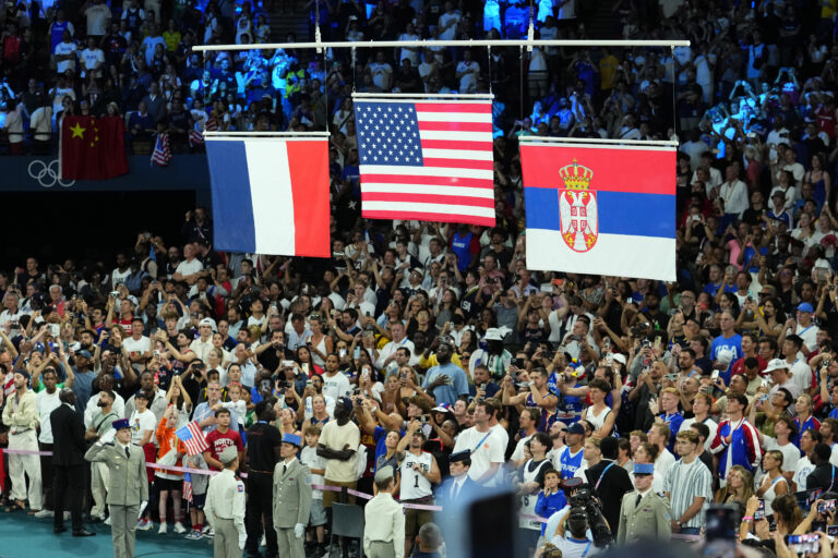 51. Serbia - 1 Gold Medal (tied)