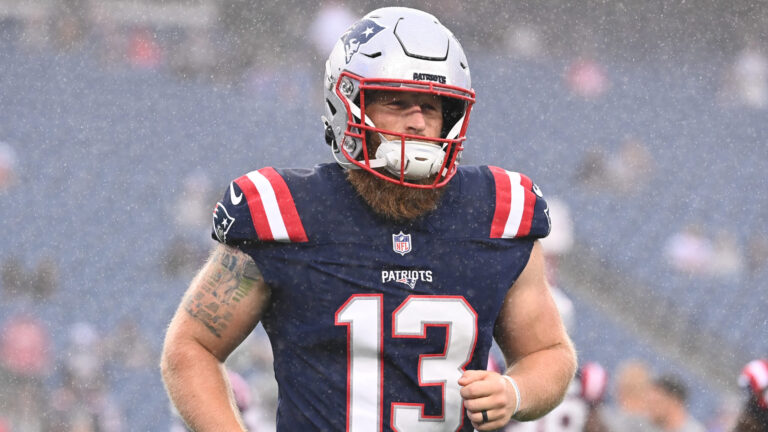 31. Joey Slye, New England Patriots