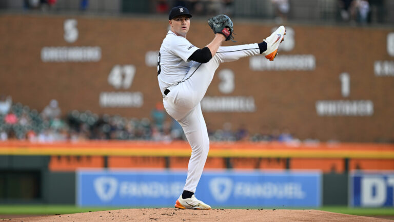 Tarik Skubal: A Bona Fide Ace