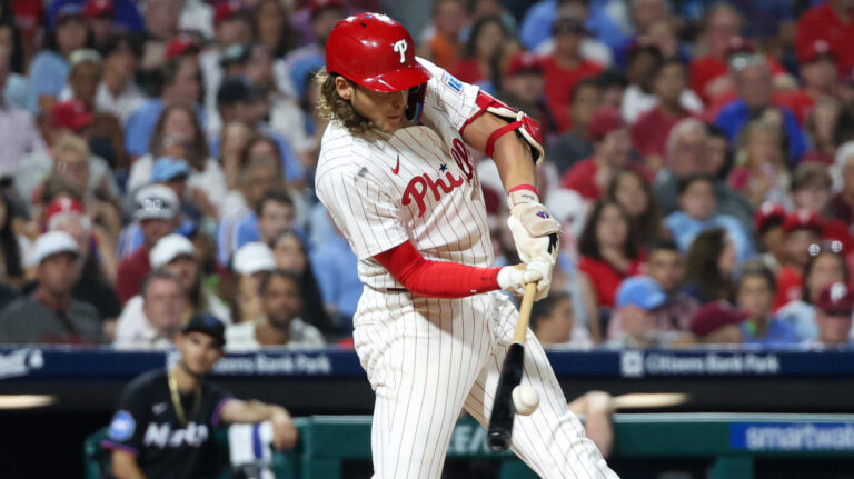 Philadelphia Phillies – Alec Bohm's Return