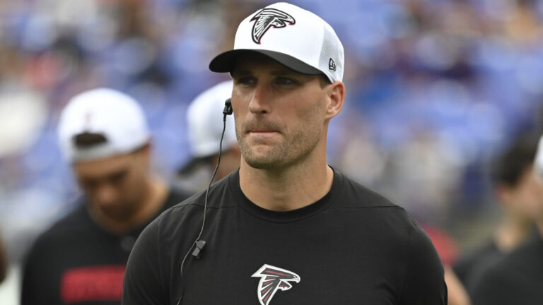 No. 2 Seed: Atlanta Falcons
