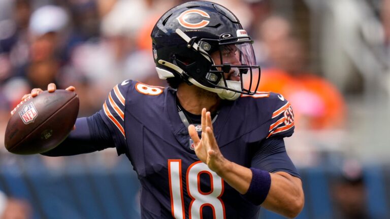 20. Chicago Bears