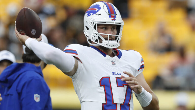 8. Buffalo Bills