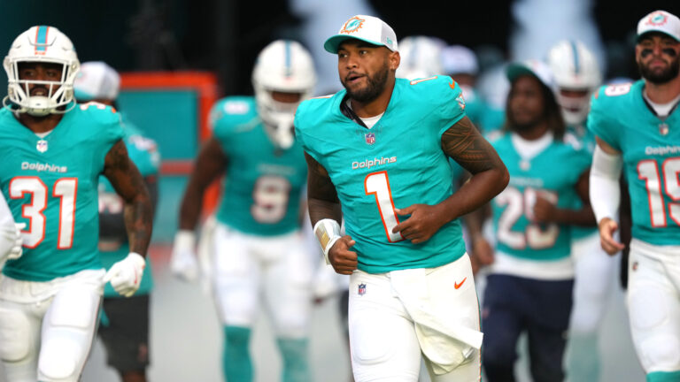 24. Miami Dolphins