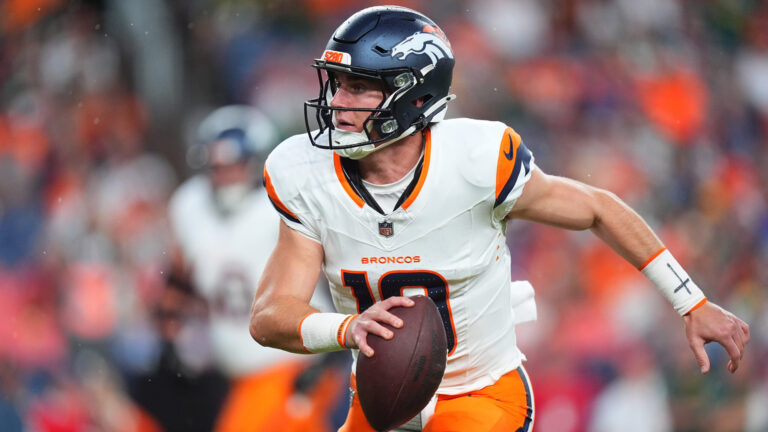 28. Denver Broncos
