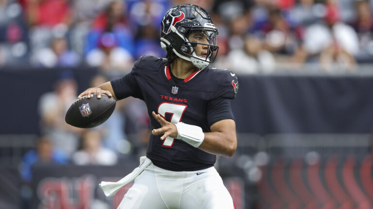 7. Houston Texans