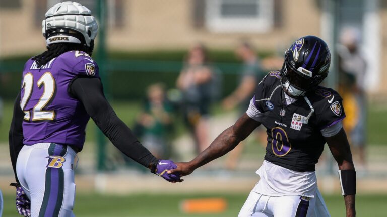 2. Baltimore Ravens