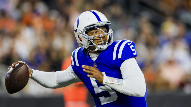 23. Indianapolis Colts