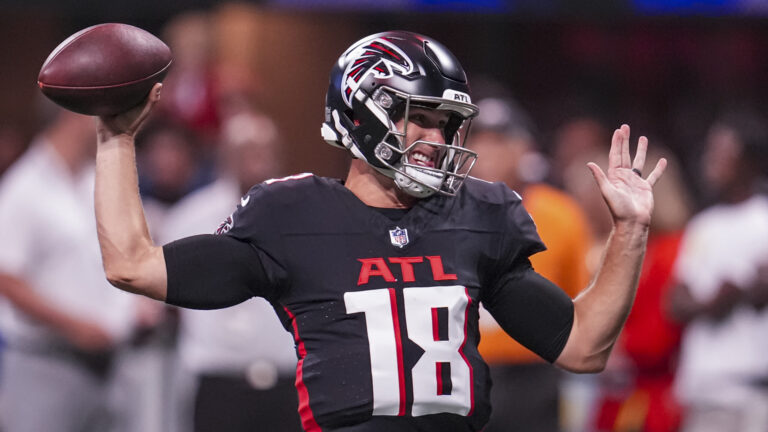 11. Atlanta Falcons