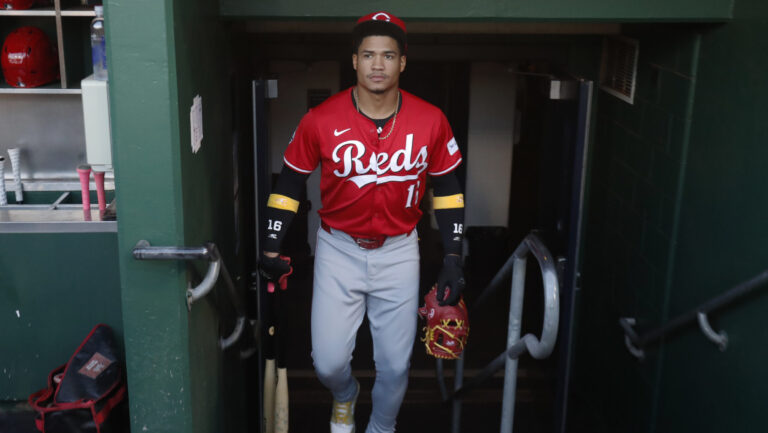 Noelvi Marte Needs a Change