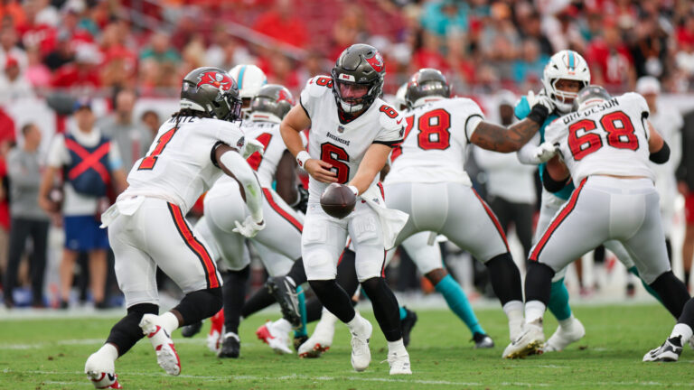 17. Tampa Bay Buccaneers