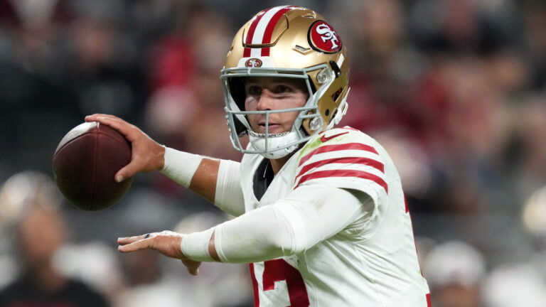 No. 4 Seed: San Francisco 49ers
