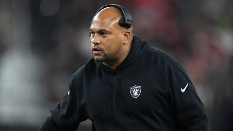 13. Las Vegas Raiders