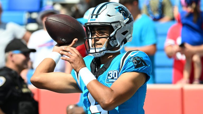 32. Carolina Panthers