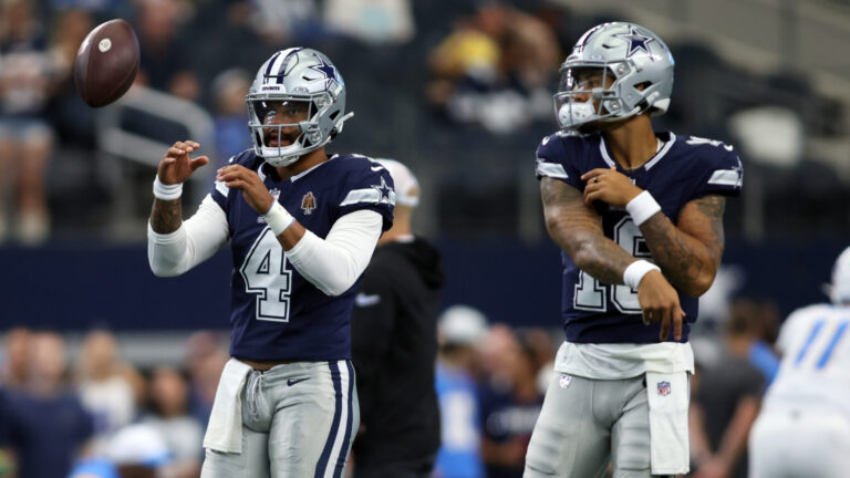 15. Dallas Cowboys