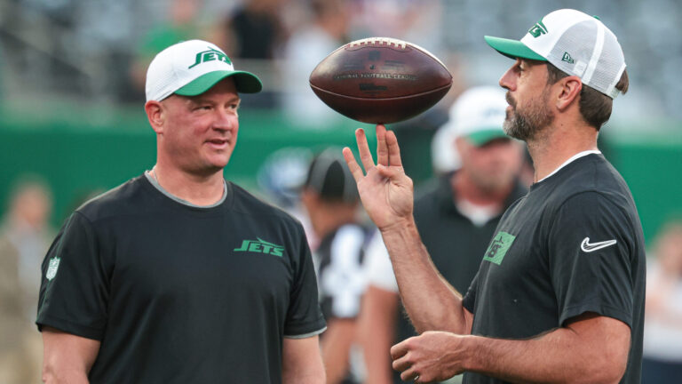 8. New York Jets