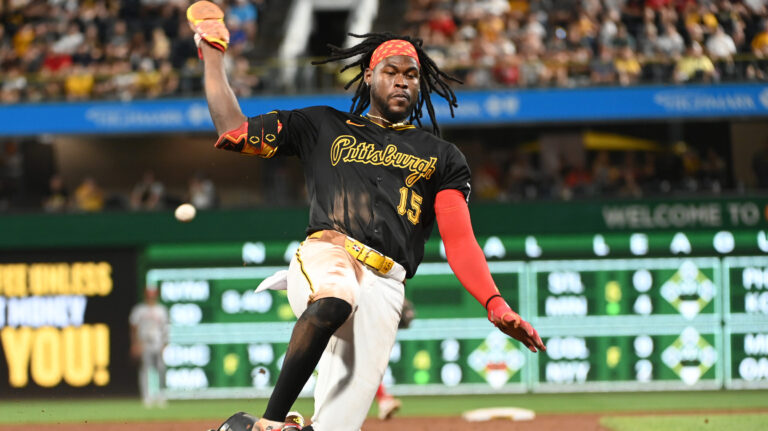 Oneil Cruz – A Rising Star with Unlimited Potential