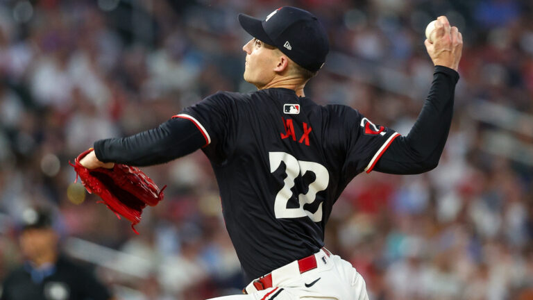 2. Griffin Jax – Minnesota Twins