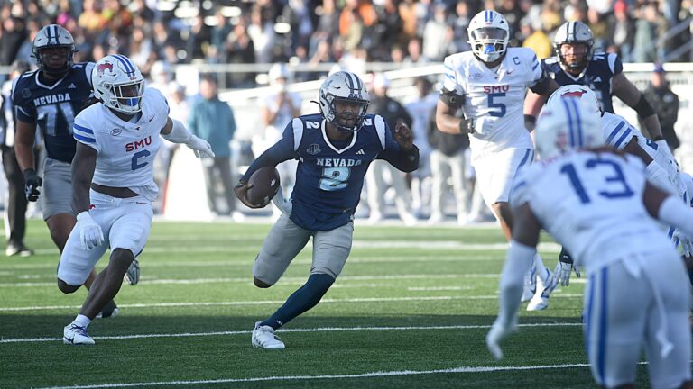 57. Nevada Wolf Pack