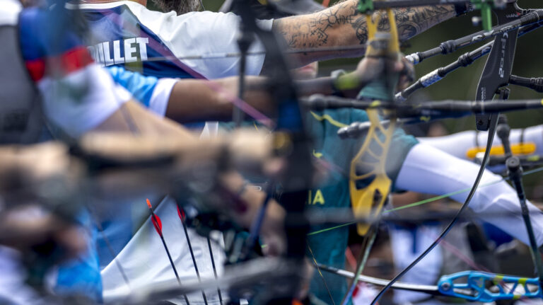 Jason Tabansky: Gold Medal in Men's Individual W1
